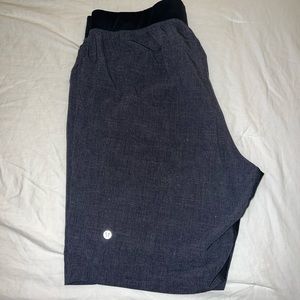 Lululemon Linerless Shorts - 9”